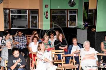 Telde fraterniza con la lucha de las 'kellys' (Foto TA)