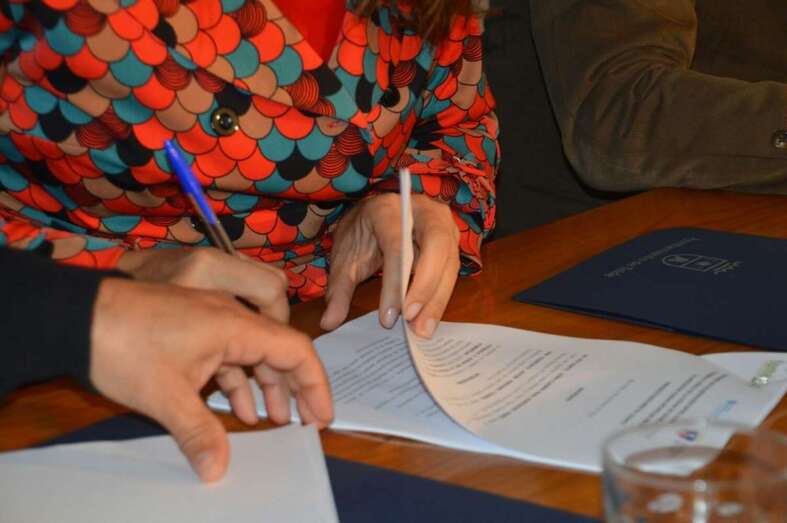 La licitación se divide en cuatro lotes (Foto TA).