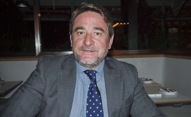 Salvador Alba, a quien suspendió el pasado jueves la Comisión Permanente del CGPJ (Foto Carlos Berbell/Confilegal)