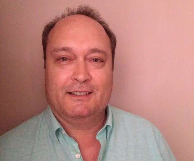 Javier Rodríguez, coordinador de Cs en Telde (Foto TA)