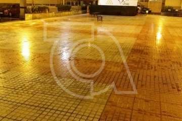 El dispositivo de limpieza retiró 1,5 toneladas de La Garita (Foto TA)