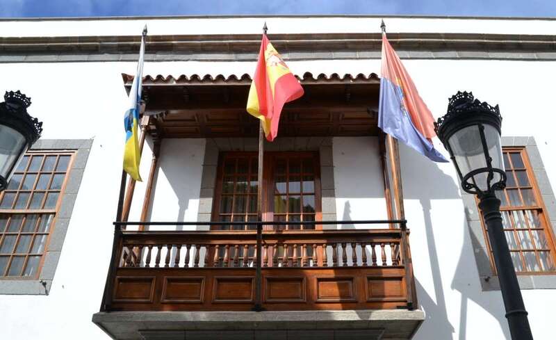 Imagen de archivo del Ayuntamiento de Telde (Foto TA)