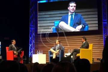 El PP de Telde se reconcilian con su nuevo líder nacional (Foto TA)