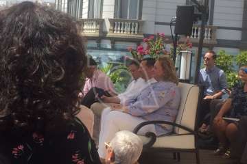 El PP de Telde se reconcilian con su nuevo líder nacional (Foto TA)