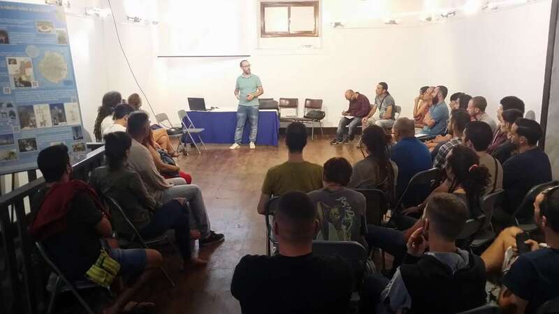 El foto cosechó una buena participación (Foto TA)