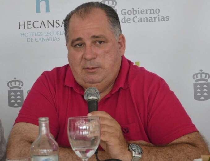 Juan Martel, en una imagen de archivo (Foto TA)