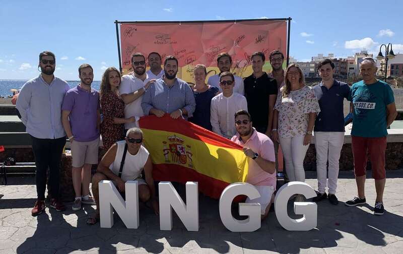 Imagen del acto (Foto TA)