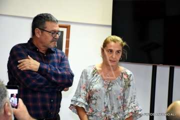 Gregorio Viera presentó sus propuestas para encabezar la lista electoral del PSOE de Telde en 2019  (Foto Antonio Alí)