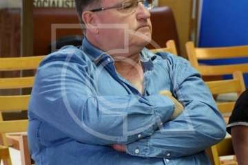 Gregorio Viera presentó sus propuestas para encabezar la lista electoral del PSOE de Telde en 2019  (Foto Antonio Alí)