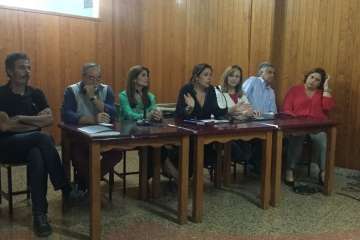 Nueva asamblea vecinal en Ojos de Garza sobre el realojo (Foto TA)