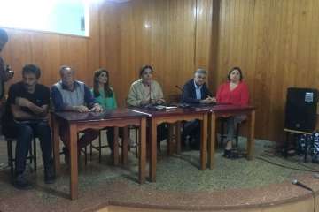 Nueva asamblea vecinal en Ojos de Garza sobre el realojo (Foto TA)