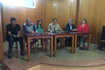 Nueva asamblea vecinal en Ojos de Garza sobre el realojo (Foto TA)