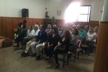 Nueva asamblea vecinal en Ojos de Garza sobre el realojo (Foto TA)