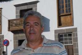 Juan Andrés Arroyo, sindicalista de UGT (Foto TA)