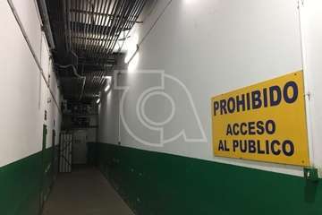 Cierra el Mercado de Telde por riesgo eléctrico entre el llanto y la impotencia de sus puesteros (Foto TA)