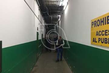 Cierra el Mercado de Telde por riesgo eléctrico entre el llanto y la impotencia de sus puesteros (Foto TA)