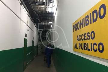 Cierra el Mercado de Telde por riesgo eléctrico entre el llanto y la impotencia de sus puesteros (Foto TA)