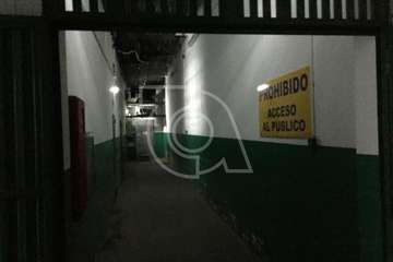 Cierra el Mercado de Telde por riesgo eléctrico entre el llanto y la impotencia de sus puesteros (Foto TA)