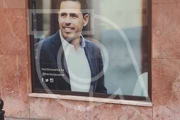 Juntos por Telde prepara su sede electoral en un local de Los Llanos (Foto TA)
