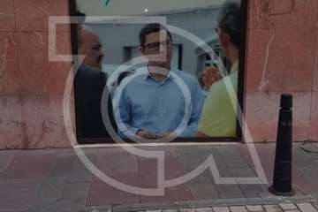 Juntos por Telde prepara su sede electoral en un local de Los Llanos (Foto TA)