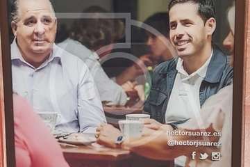Juntos por Telde prepara su sede electoral en un local de Los Llanos (Foto TA)