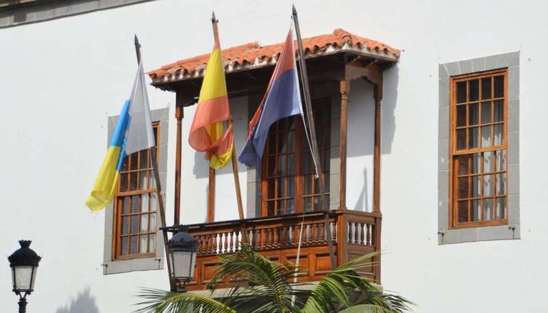 Imagen de archivo del Ayuntamiento de Telde (Foto TA)