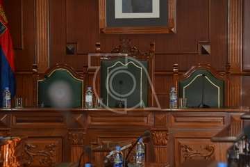 Sesión plenaria ordinaria de diciembre de 2018 en el Ayuntamiento de Telde (Foto Francisco Javier Santana y TA)