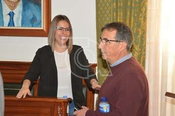 Sesión plenaria ordinaria de diciembre de 2018 en el Ayuntamiento de Telde (Foto Francisco Javier Santana y TA)