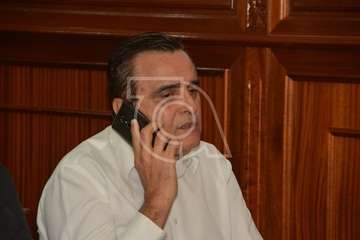 Sesión plenaria ordinaria de diciembre de 2018 en el Ayuntamiento de Telde (Foto Francisco Javier Santana y TA)