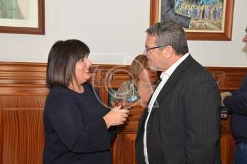 Sesión plenaria ordinaria de diciembre de 2018 en el Ayuntamiento de Telde (Foto Francisco Javier Santana y TA)