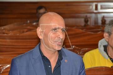 Sesión plenaria ordinaria de diciembre de 2018 en el Ayuntamiento de Telde (Foto Francisco Javier Santana y TA)