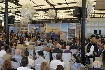 El PP de Telde arropa a Antona como candidato a la Presidencia del Gobierno de Canarias (Foto TA)