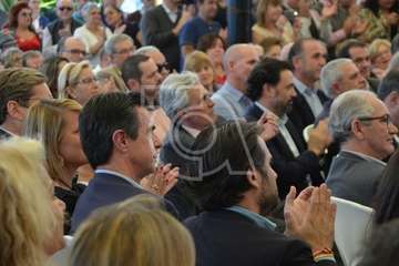 El PP de Telde arropa a Antona como candidato a la Presidencia del Gobierno de Canarias (Foto TA)