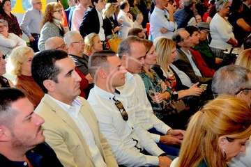 El PP de Telde arropa a Antona como candidato a la Presidencia del Gobierno de Canarias (Foto TA)