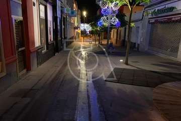 La Cabalgata y el Mercadillo de Jinámar dejan 4,5 toneladas de basura (Foto TA)