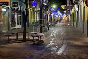La Cabalgata y el Mercadillo de Jinámar dejan 4,5 toneladas de basura (Foto TA)