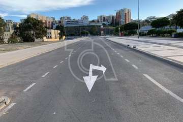 La Cabalgata y el Mercadillo de Jinámar dejan 4,5 toneladas de basura (Foto TA)