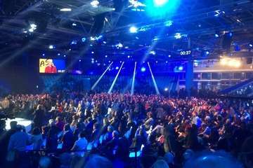 El PP de Telde asoma la cabeza en la convención nacional 'España en libertad' (Foto TA)