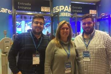 El PP de Telde asoma la cabeza en la convención nacional 'España en libertad' (Foto TA)