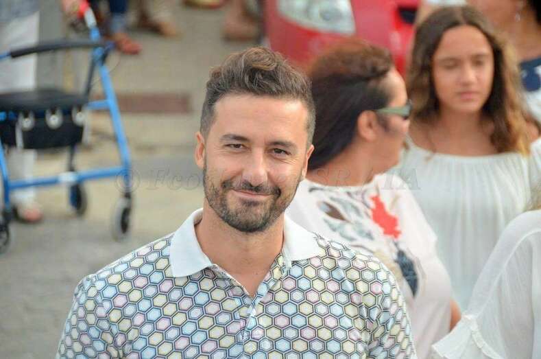 Juan Antonio Peña, concejal y candidato de Ciuca a la Alcaldía de Telde (Foto TA)