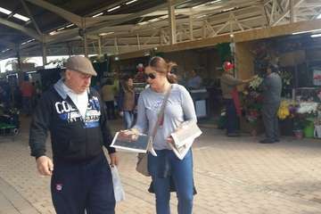 Anticapitalistas exige en Telde la devolución que se prestó a la banca para su rescate (Foto TA)
