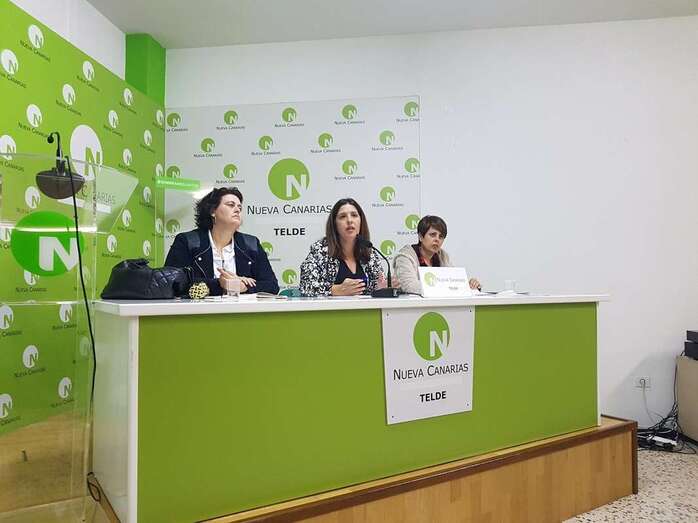 El acto de presentación de Carmen Hernández como candidata será este jueves en la Casa de la Juventud (Foto TA)