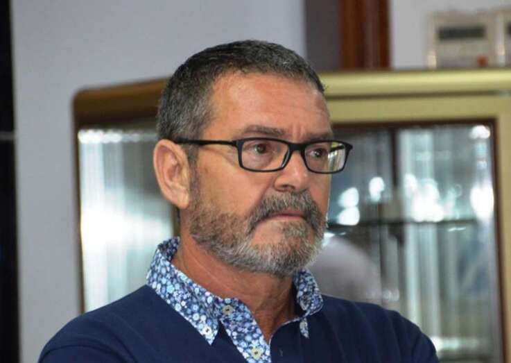 Gregorio Viera (Foto TA)