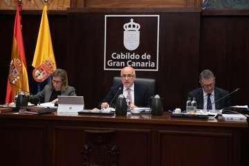  El Cabildo aprueba 400.000 euros para la rehabilitación de las Escuelas Infantiles de Telde y 35.000 euros para el 50 aniversario de Los Faycanes (Foto TA)