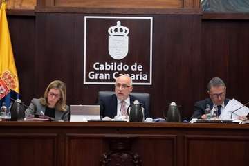  El Cabildo aprueba 400.000 euros para la rehabilitación de las Escuelas Infantiles de Telde y 35.000 euros para el 50 aniversario de Los Faycanes (Foto TA)