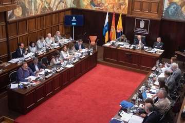  El Cabildo aprueba 400.000 euros para la rehabilitación de las Escuelas Infantiles de Telde y 35.000 euros para el 50 aniversario de Los Faycanes (Foto TA)