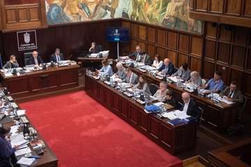  El Cabildo aprueba 400.000 euros para la rehabilitación de las Escuelas Infantiles de Telde y 35.000 euros para el 50 aniversario de Los Faycanes (Foto TA)