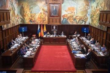  El Cabildo aprueba 400.000 euros para la rehabilitación de las Escuelas Infantiles de Telde y 35.000 euros para el 50 aniversario de Los Faycanes (Foto TA)