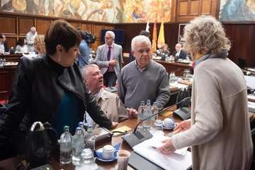  El Cabildo aprueba 400.000 euros para la rehabilitación de las Escuelas Infantiles de Telde y 35.000 euros para el 50 aniversario de Los Faycanes (Foto TA)