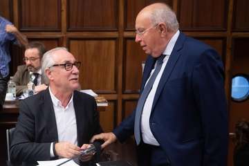  El Cabildo aprueba 400.000 euros para la rehabilitación de las Escuelas Infantiles de Telde y 35.000 euros para el 50 aniversario de Los Faycanes (Foto TA)